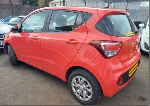 HYUNDAI i10 2018 1.0 SE Hatchback 5dr Petrol Manual Euro 6 £5,995