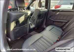 Mercedes-Benz 2013 E Class 2.1 E220 CDI SE Saloon 4dr Diesel G-Tronic+ £3,795