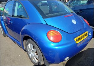 Volkswagen Beetle 2.0 Hatchback 3dr Petrol Manual Euro 4 £995