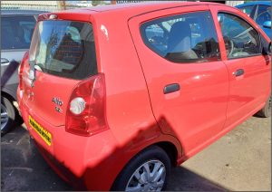 SUZUKI Alto 1.0 12V SZ2 Hatchback 5dr Petrol Manual Euro 5 £1,495