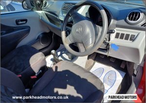 SUZUKI Alto 1.0 12V SZ2 Hatchback 5dr Petrol Manual Euro 5 £1,495